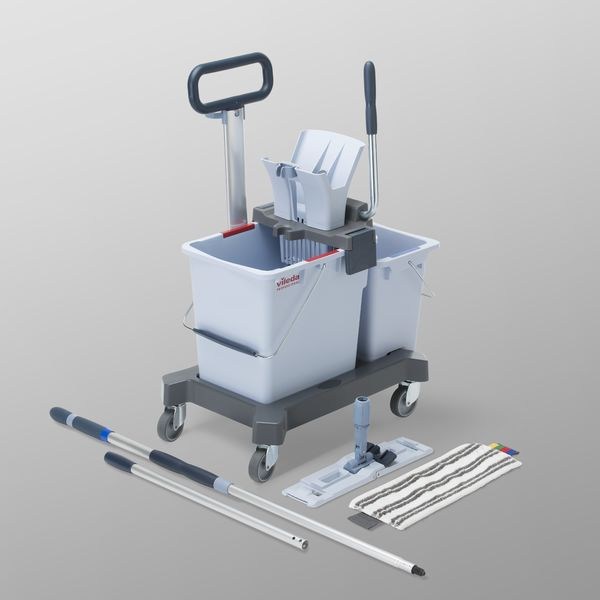 US Pro Double Bucket Ready to Go Kit